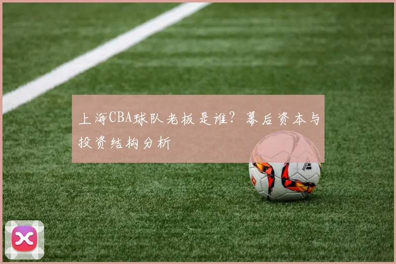 上海CBA球队老板是谁？幕后资本与投资结构分析