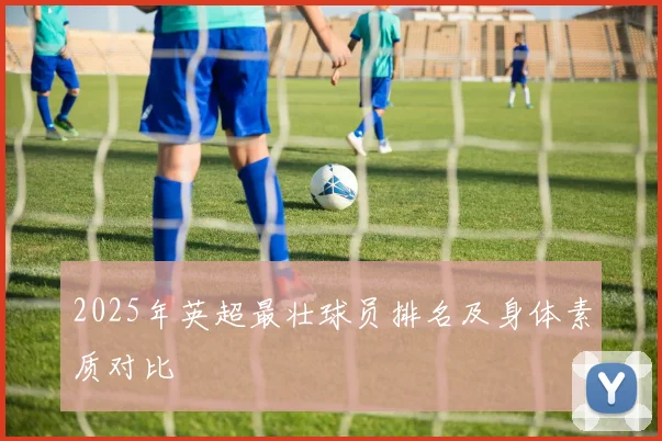 2025年英超最壮球员排名及身体素质对比