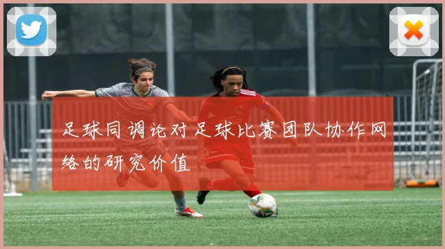 足球同调论对足球比赛团队协作网络的研究价值